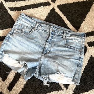 NWOT High Rise AE Shorts